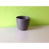Macetero plástico Elho Brus round anthracite 12,5 cm HCA